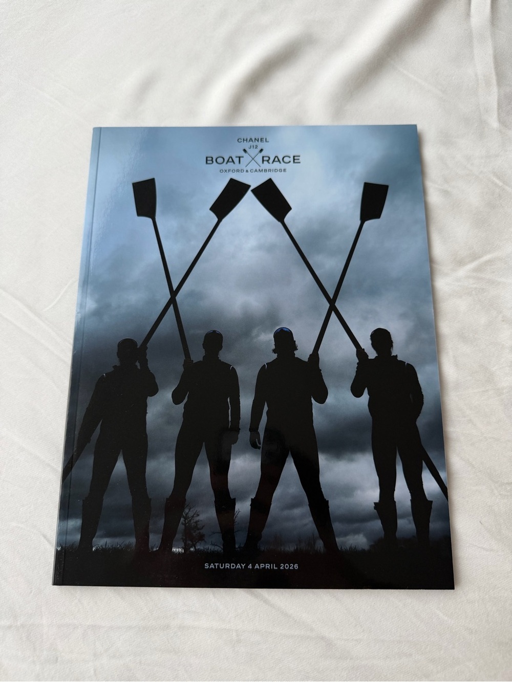 CHANEL Boat Race Catalogue